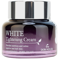 Крем для лица THE SKIN HOUSE Крем для сужения пор и выравнивания тона лица White Tighteing