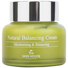 THE SKIN HOUSE Крем для лица балансирующий Natural Balancing