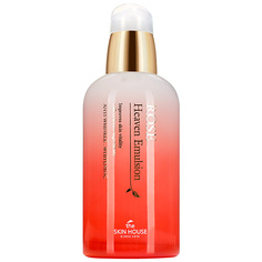 THE SKIN HOUSE Эмульсия для лица антивозрастная с экстрактом розы Rose Heaven