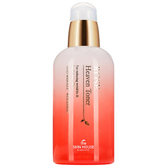 THE SKIN HOUSE Тонер для лица антивозрастной с экстрактом розы Rose Heaven