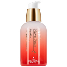 THE SKIN HOUSE Сыворотка для лица антивозрастная с экстрактом розы Rose Heaven