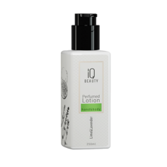 Лосьон для рук IQ BEAUTY Парфюмированный лосьон для рук и тела/ Perfumed Lotion hand&body/ Лайм и Лаванда 250.0