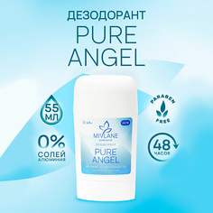 Дезодорант-стик MIVLANE Сухой твердый женский дезодорант-стик "Pure Angel" 55.0