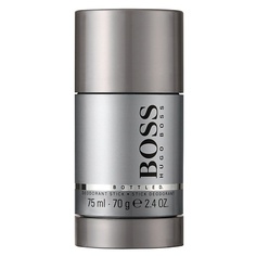 Дезодорант-стик BOSS Парфюмированный дезодорант-стик Bottled 75.0