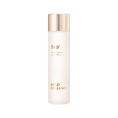 SNP Тонер для лица с золотом и коллагеном Gold Collagen