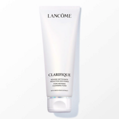 Гель для умывания LANCOME Отшелушивающий и сужающий поры гель для умывания Clarifique 125.0