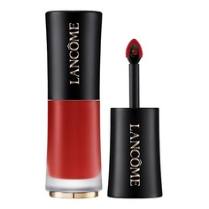 Помада для губ LANCOME Жидкая матовая губная помада LAbsolu Rouge Drama Ink