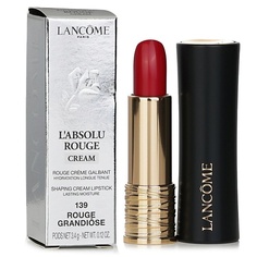 Помада для губ LANCOME Увлажняющая губная помада LAbsolu Rouge Cream