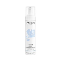 Мусс для умывания LANCOME Нежный мусс для умывания Mousse Eclat с экстрактом папайи 200.0