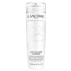 Молочко для снятия макияжа LANCOME Очищающее молочко с миндальным маслом Lait Galatee Confort 200.0