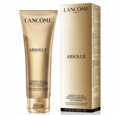 Гель для умывания LANCOME Очищающий и осветляющий гель для умывания Absolue Cleansing Gel 125.0