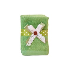 Набор полотенец ARYA HOME COLLECTION Полотенце С Лентой Button