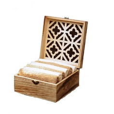 Набор полотенец ARYA HOME COLLECTION Подарочное полотенце Case Natural