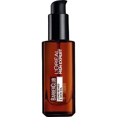 Гель для лица LORÉAL PARIS LOREAL PARIS Гель-масло для длинной бороды, смягчающее, с маслом кедрового дерева Men Expert Barber Club Long Beard & Skin Oil LOreal