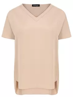 Блуза шелковая Kiton