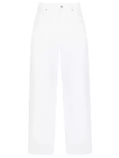 Джинсы хлопковые Brunello Cucinelli