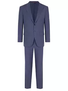 Костюм шерстяной Canali