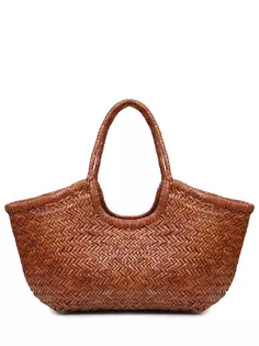 Сумка кожаная Nantucket Basket Dragon Diffusion