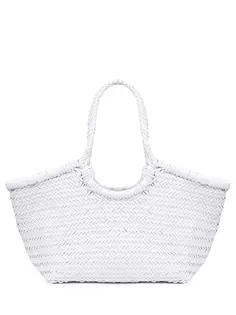 Сумка кожаная Nantucket Basket Dragon Diffusion
