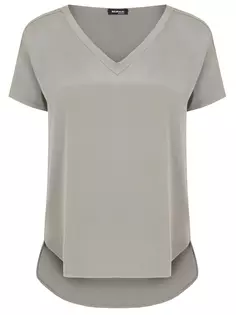 Блуза шелковая Kiton