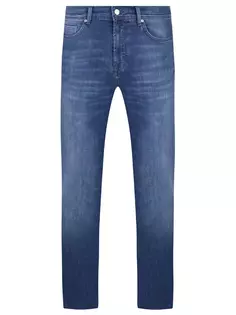 Джинсы Regular Fit хлопковые Baldessarini