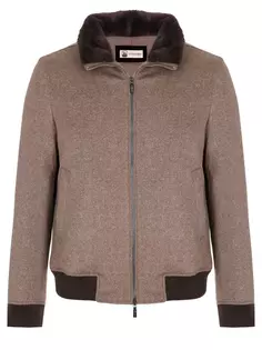 Куртка кашемировая Colombo