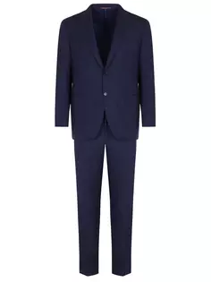 Костюм шерстяной Canali