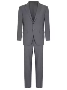 Костюм шерстяной Canali