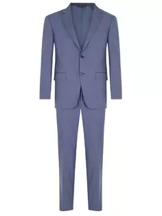 Костюм шерстяной Canali