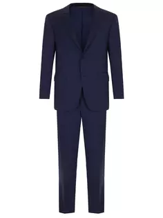 Костюм шерстяной Canali