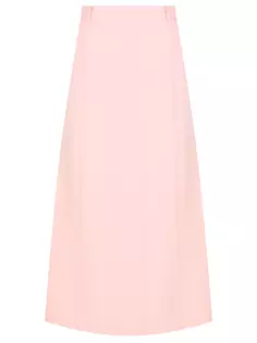 Юбка однотонная Kiton