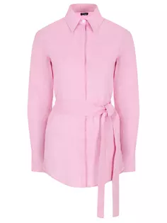 Рубашка льняная Kiton