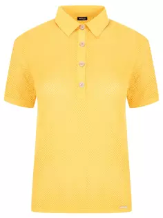 Поло шелковое Kiton