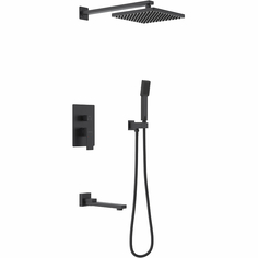 Душевая система Berges