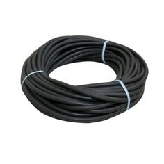 Шланг поливочный, 1 , внутренний d25 мм, 4 атм, армированный, 40 м, Рубикон, резина