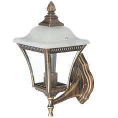 Фонарь садовый TDM Electric Глазурь SQ0330-0327 60 Вт прозрачный/бронза