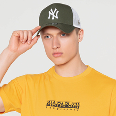 Кепка New York Yankees Khaki A-Frame