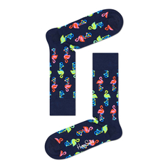 Высокие носки Носки Flamingo Socks
