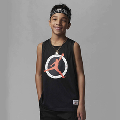 Подростковая майка Flight MVP Mesh Tank Jordan
