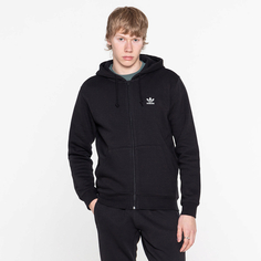 Мужская толстовка Trefoil Essentials Full-Zip Hoodie Adidas