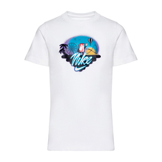 Подростковая футболка Nike Sportswear Seasonal Futura