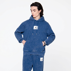 Мужская худи Худи Essential Statement Washed Fleece Hoodie Jordan