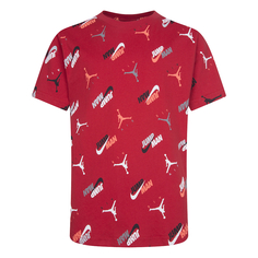 Подростковая футболка Jordan Dna Aop Tee