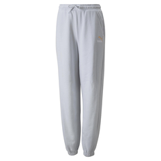 Подростковые брюки GRL Relaxed Jogger Puma