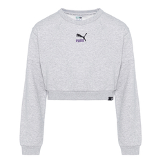Детский свитшот Classic Crew Neck Sweatshirt Puma