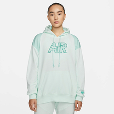Женская худи Air Fleece Hoodie Nike