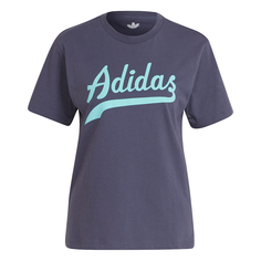 Женская футболка Regular Modern B-Ball Tee Adidas