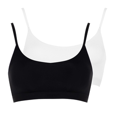 Бралетт TWIN BRALETTE PURE Hugo