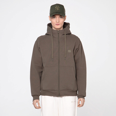 Мужская толстовка Street Beat Full Zip Basic Hoodie Fleece Streetbeat
