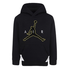 Детская худи Black & Gold Jordan